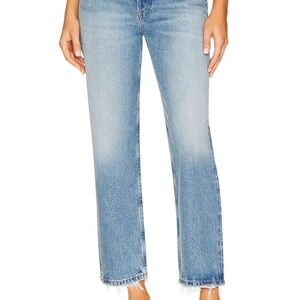 90’s Crop Jeans in Bound by AGOLDE
